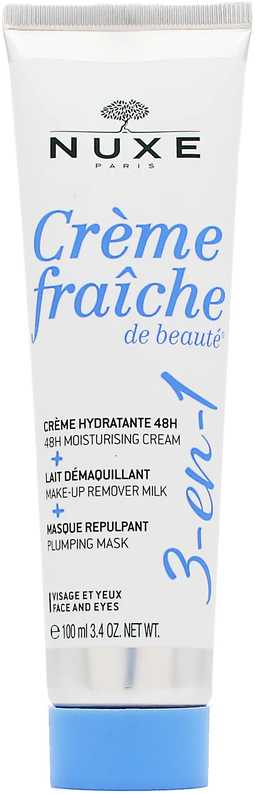 NUXE Creme Fraiche de Beauté 3-In-1 Day Kreminis moterims, 100 ml