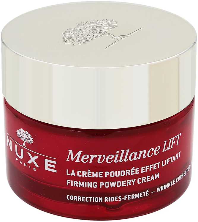 NUXE Stangrinamasis pudros konsistencijos kremas „Merveillance LIFT“ 50 ml