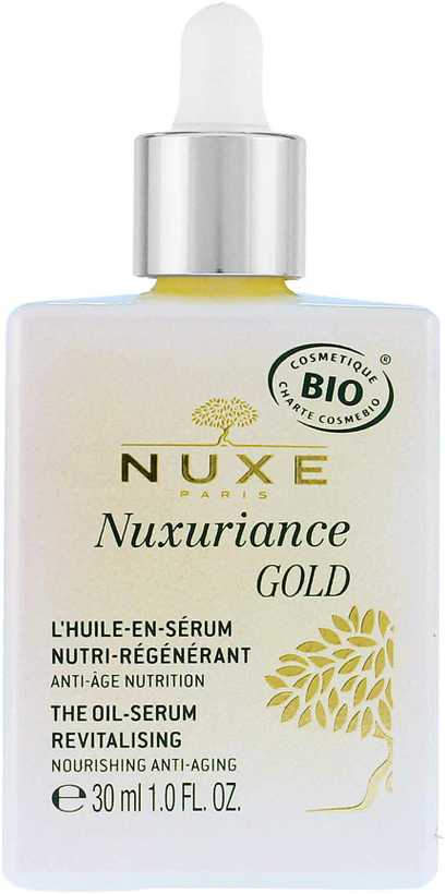 Nuxe Nuxuriance Gold Oil Serum, 30 ml