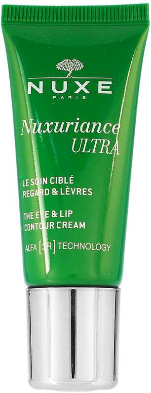 NUXE Nuxuriance Ultra The Eye & Lip Contour Kreminis Paakių kremas