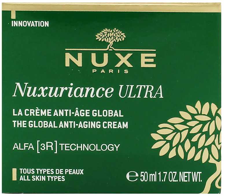 Nuxe Nuxuriance Ultra Day Kreminis, 50 ml