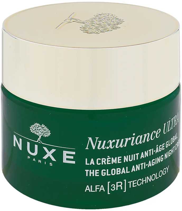 Nuxe Nuxuriance Ultra The Global Anti-Aging Night Kreminis, 50 ml