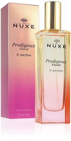 Kvepalai Nuxe Prodigieux Floral, 50 ml