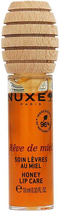 Nuxe Reve De Miel Honey Lūpų balzamas, 10 ml