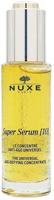 Nuxe Serumas „Super Serum [10]“ Universalus jauninamasis koncentratas, 30 ml
