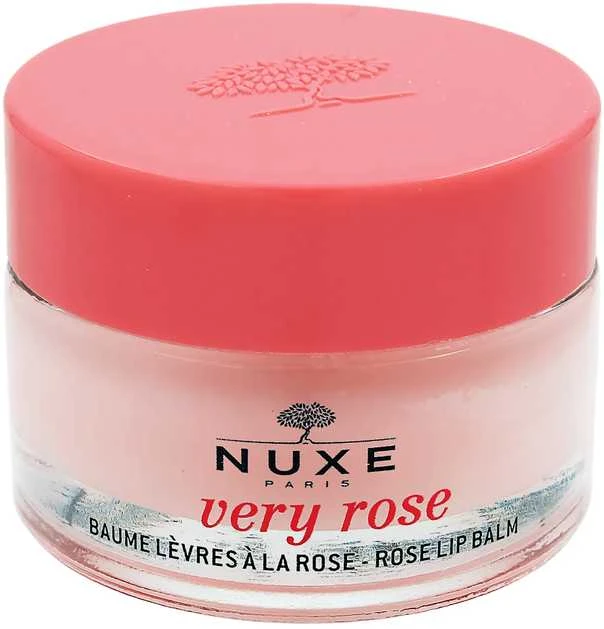 Nuxe Lūpų balzamas „Very Rose Lūpų balzamas“