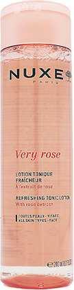 „Nuxe Very Rose“ gaivinantis tonikas, 200 ml