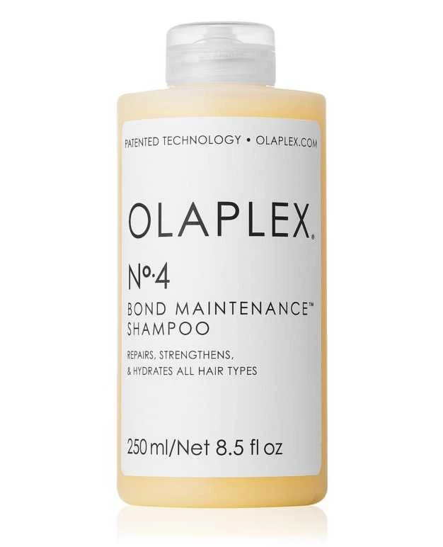 Atkuriamasis šampūnas Olaplex Bond Maintenance No.4, 250 ml