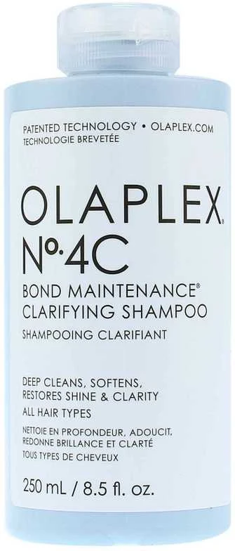 Olaplex No. 4C Bond Maintenance Clarifying   Šampūnas 250 ml