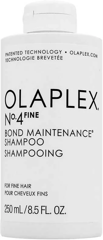 Plaukų šampūnas Olaplex Nr.4 Fine, 250ml