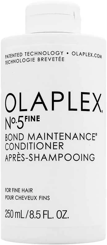 Olaplex No.5 Fine Bond Maintenance Conditioner kondicionierius ploniems plaukams, 250 ml