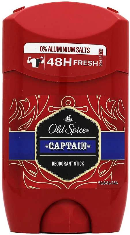 "Old Spice Captain" dezodorantas 50ml