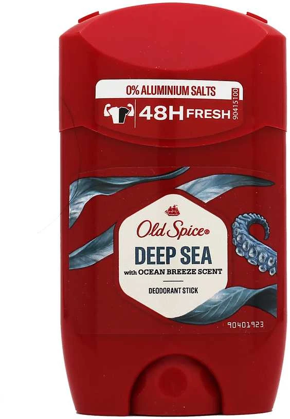 Old Spice Deep Sea Desodorante Stick 50ml