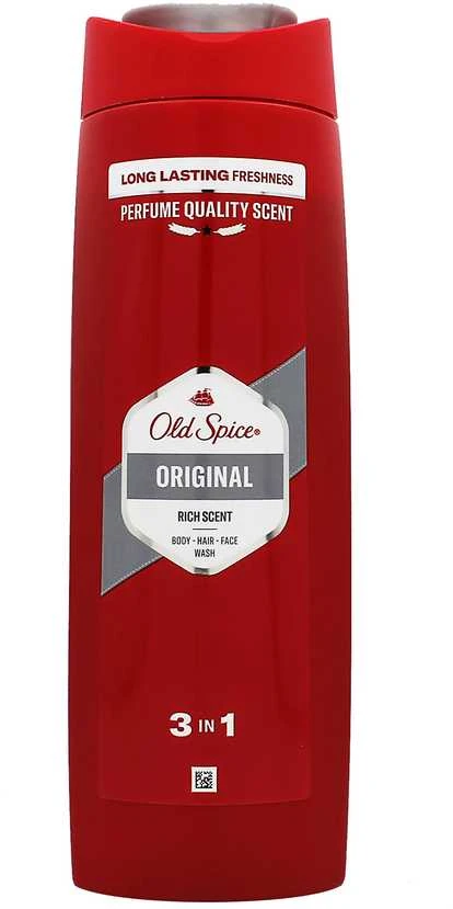 „Old Spice Os“ originalus dušo želė, 400 ml