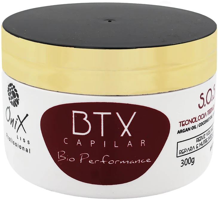 Onix Liss Professional Botox Hair Bio* Performance purškiklis plaukams, 300g