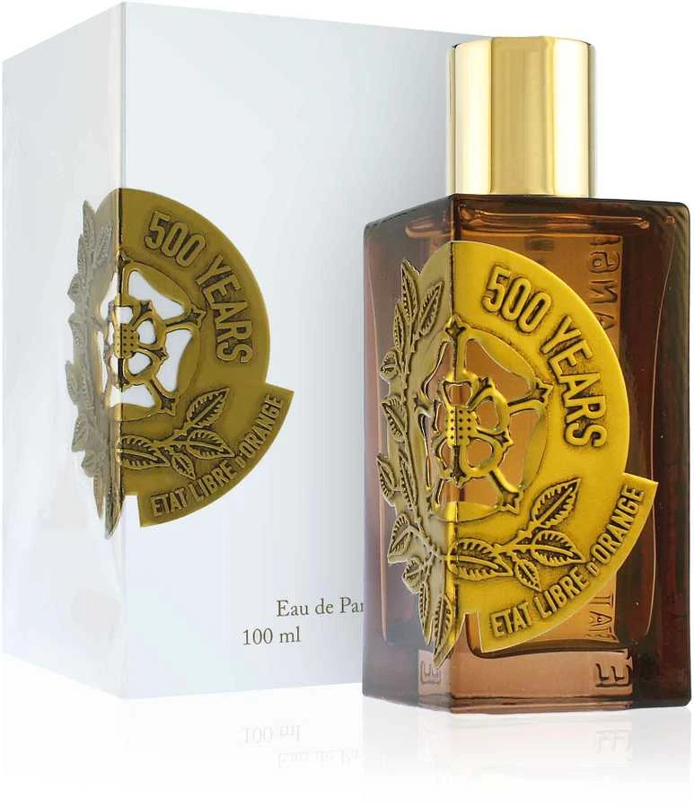 Etat Libre d'Orange Etat Libre d'Oranžinis Etat Libre D'Oranžinis 500 Years EDP parfumuotas vanduo unisex, 100 ml