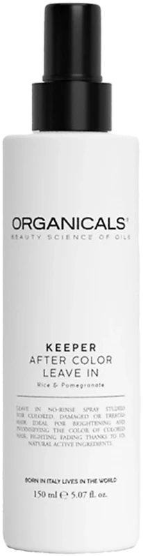 Organicals Keeper After Color Leave In priemonė dažytiems plaukams, 150 ml