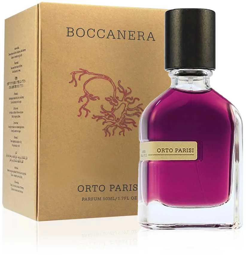 Orto Parisi Boccanera EDP parfumuotas vanduo unisex, 50 ml