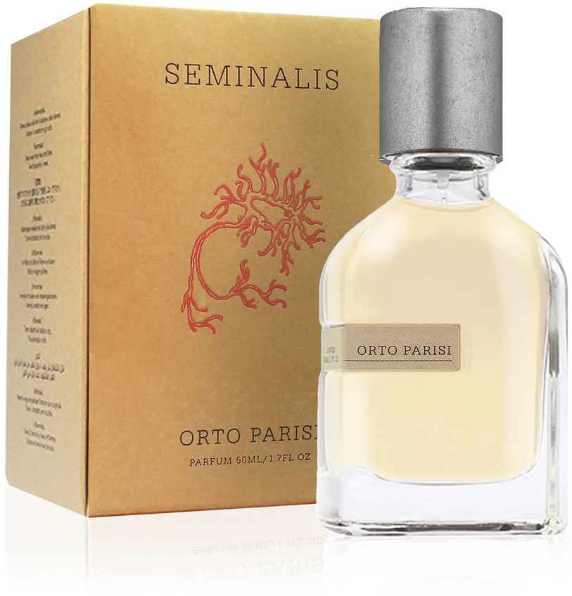 Orto Parisi Seminalis EDP parfumuotas vanduo unisex, 50 ml