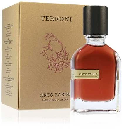 Orto Parisi Terroni EDP parfumuotas vanduo unisex, 50 ml
