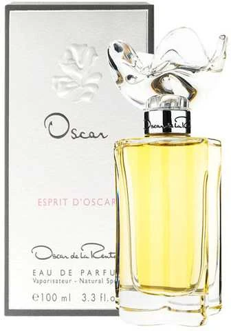 Oscar de la Renta Esprit D'Oscar parfuminio vandens purškiklis 100ml