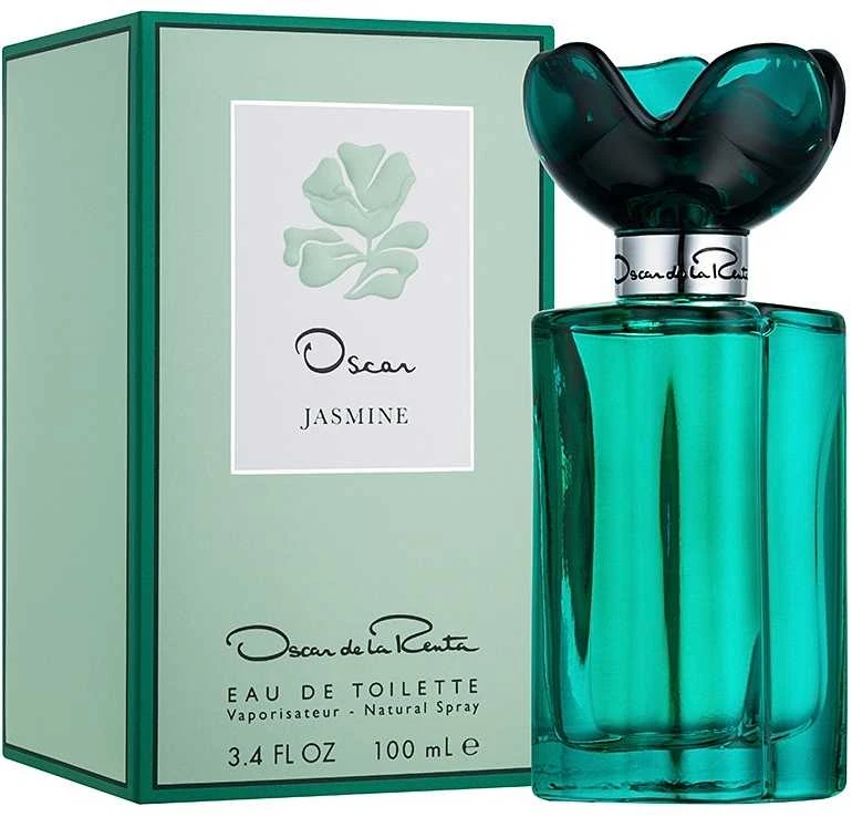 Oscar de la Renta Oscar Jasmine EDT tualetinis vanduo moterims, 100 ml