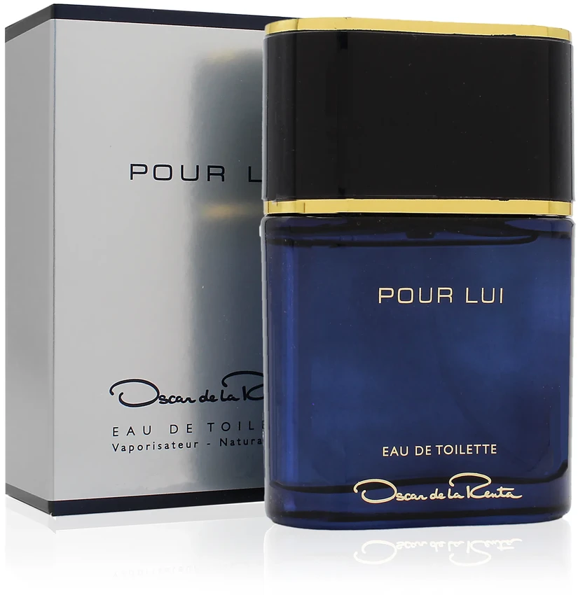 Oscar De La Renta Oscar Pour Lui Vyrams Tualetinis vanduo 90ml