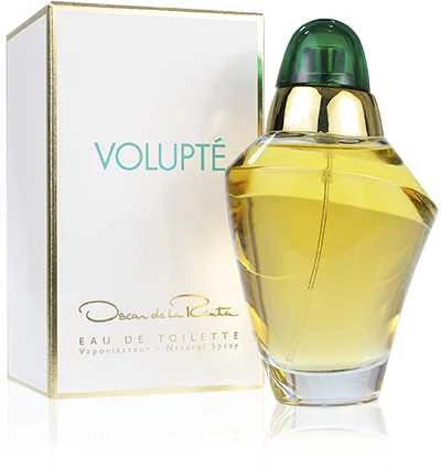 Oscar de la Renta Volupte EDT tualetinis vanduo moterims, 100 ml