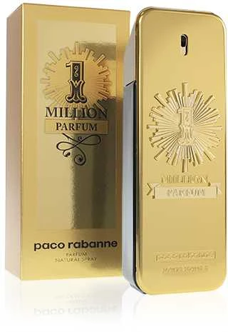 Kvepalai vyrams Paco Rabanne 1 Million EDP, 100 ml