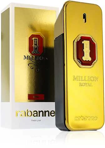 Kvepalai vyrams Paco Rabanne 1 Million Royal Parfum, 100 ml