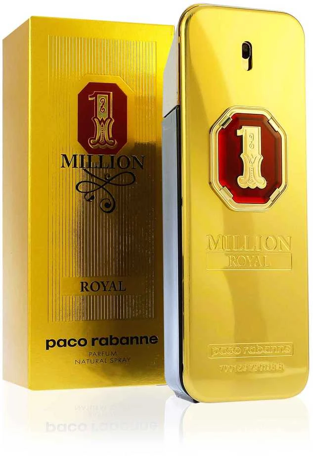 Kvepalai vyrams Paco Rabanne 1 Million Royal Parfum, 50 ml
