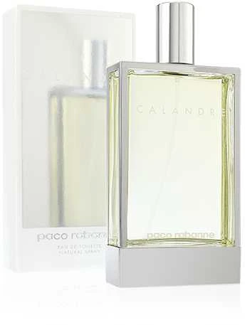 Paco Rabanne Calandre EDT tualetinis vanduo moterims, 100 ml