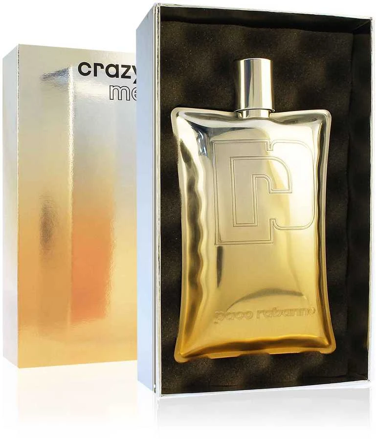 Paco Rabanne Pacollection Crazy Me EDP parfumuotas vanduo Unisex, 62 ml