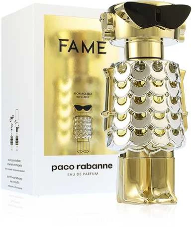 Kvepalai moterims Paco Rabanne Fame EDP, 30 ml
