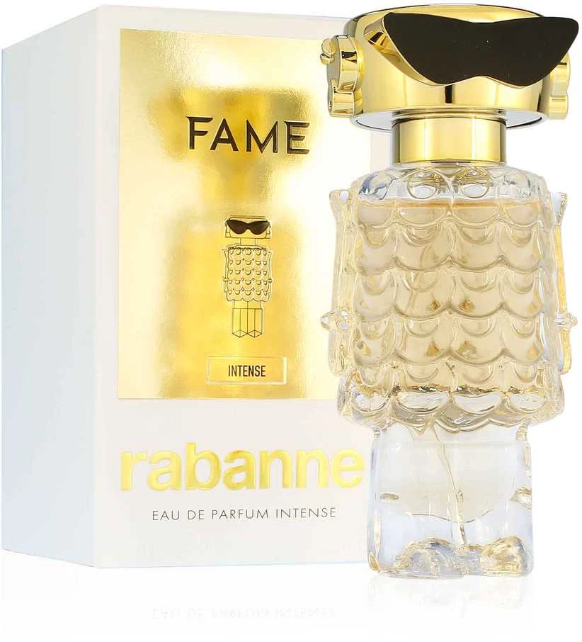 Paco Rabanne Fame Intense EDP parfumuotas vanduo unisex, 80 ml Papildomas