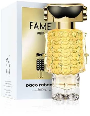 Paco Rabanne Fame Parfum kvepalai moterims 30ml