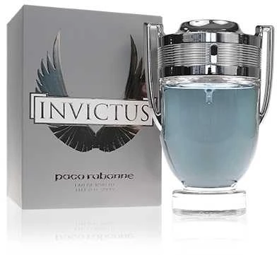 Kvepalai vyrams Paco Rabanne Invictus EDT, 200 ml