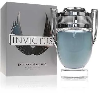 Kvepalai vyrams Paco Rabanne Invictus EDT 50ml