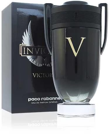 Kvepalai vyrams Paco Rabanne Invictus Victory Extrême EDP, 50 ml