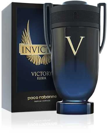 Kvepalai vyrams Paco Rabanne Invictus Victory Elixir Parfum Intense, 50 ml