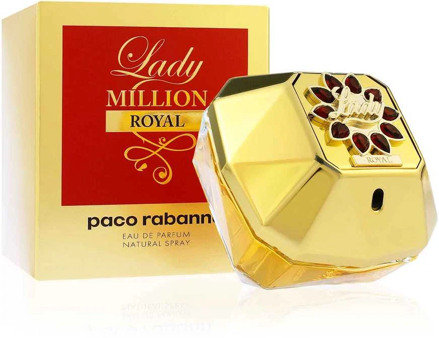 Paco Rabanne Lady Million Royal kvepalai moterims 50ml