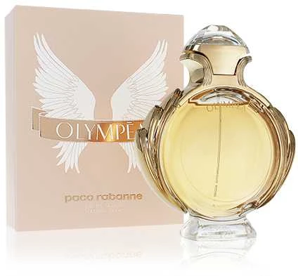 Kvepalai moterims Paco Rabanne Olympea EDP, 80 ml