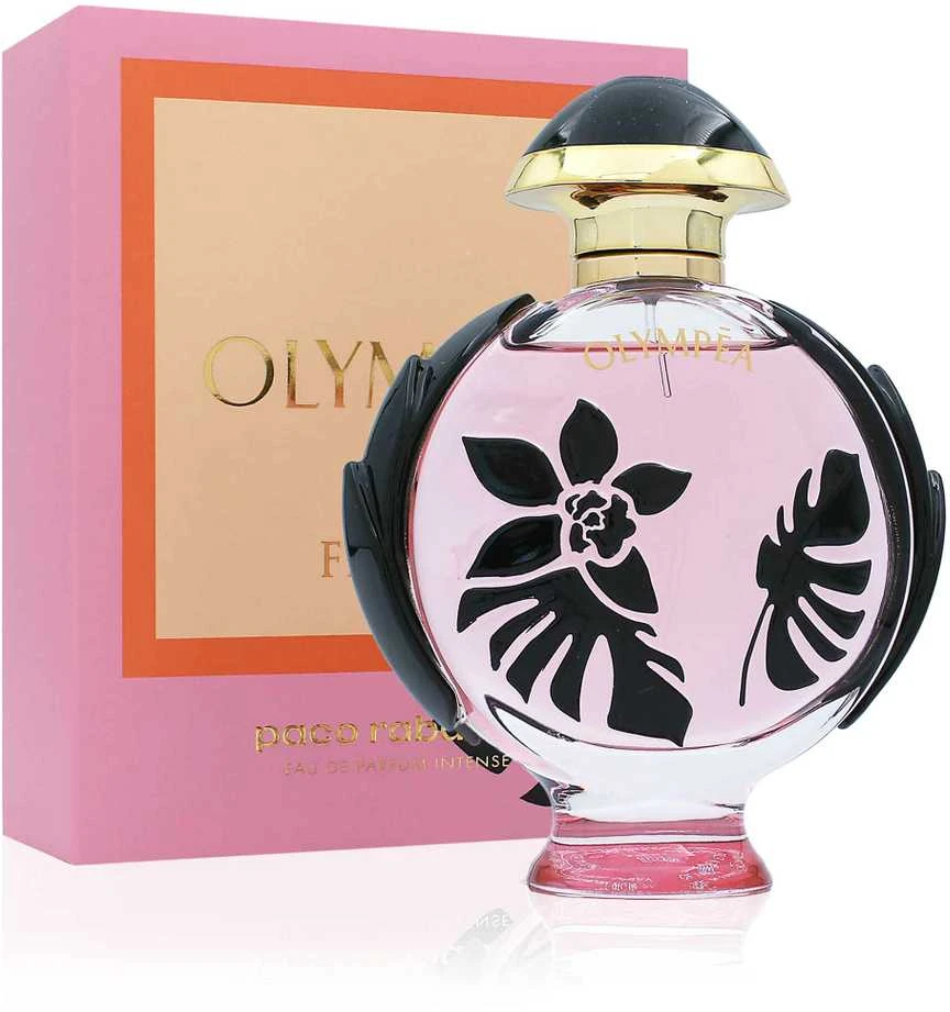 Paco Rabanne Olympéa Flora kvepalai moterims 50ml