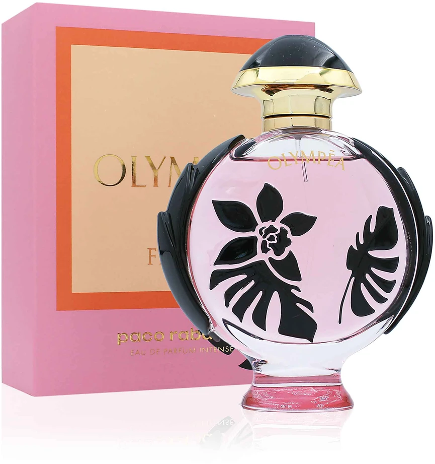 Paco Rabanne Olympéa Flora kvepalai moterims 80ml