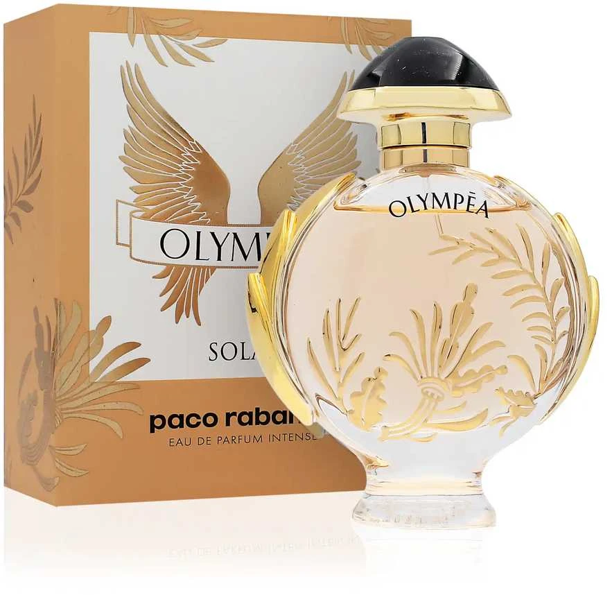 Paco Rabanne Olympéa Solar Kvepalų vanduo moterims 50ml