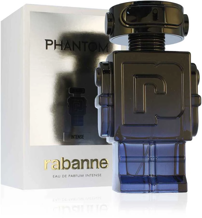 Kvepalai vyrams Paco Rabanne Phantom Intense EDP, 50 ml