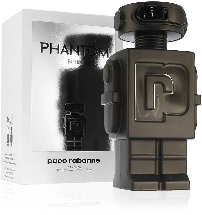 Paco Rabanne Phantom Parfum kvepalų purškiklis recharge 150ml