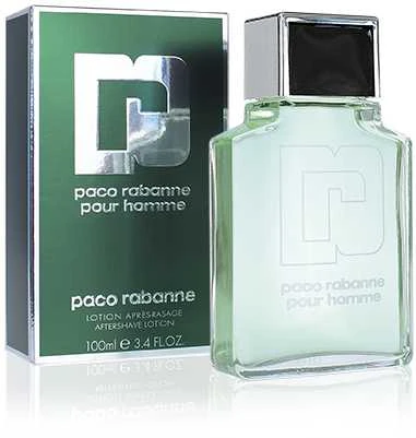 Paco Rabanne Paco Rabanne Pour Homme Aftershave Vanduo