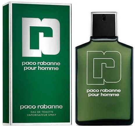 Paco Rabanne Pour Homme tualetinis vanduo vyrams 100ml