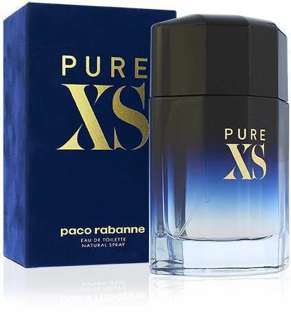 Paco Rabanne Pure Xs tualetinis vanduo vyrams 50ml